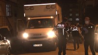 Avcilar'da 'Dur' Ihtarina Uymayan Süpheliler Polise Ates Açti Açiklamasi 1 Polis Yarali