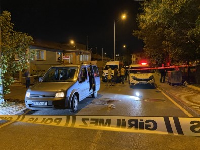 'Babam Sizin Yüzünüzden Öldü' Diyerek Firin Sahibine Kursun Yagdirmisti, Tutuklandi