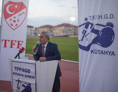 Baskan Alim Isik Açiklamasi 'Kütahya Futbol Kentidir'