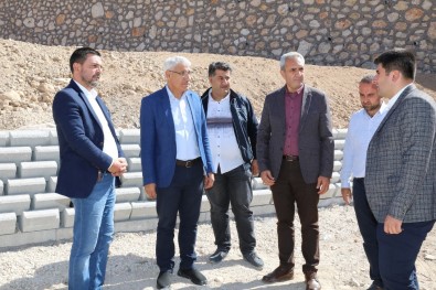 Baskan Güder Açiklamasi 'Vatandasimiza Hizmette Asla 'Tamam' Demeyecegiz'
