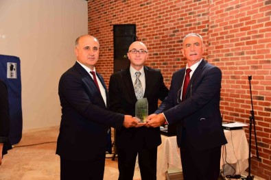 Baskan Kaya'dan Cografi Isaret Projesine Tesekkür