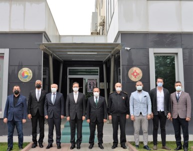 Bilecik'te 'Kaan' Projesi Hayata Geçti