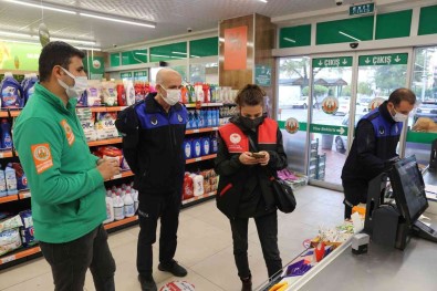Burhaniye'de Dinamik Denetim Süreci Devam Ediyor