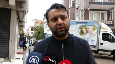 Bursa'daki Patlamada Hayatini Kaybeden Özkan Deniz'in Yakin Arkadasi Konustu Açiklamasi