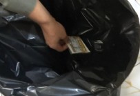 Fark etmeden atmışlar! Çöpten 200 bin TL çıktı!