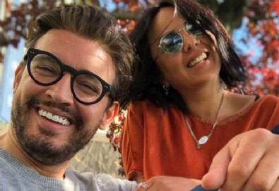 Danilo Şef'e eşinden olay gönderme!