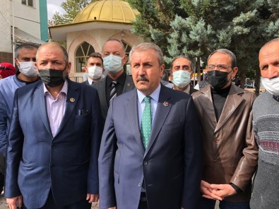 Destici'den 'Siyasi Cinayet' Açiklamalari