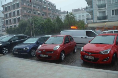 Didim Belediyesi, Yagmur Sularini Da Degerlendiriyor