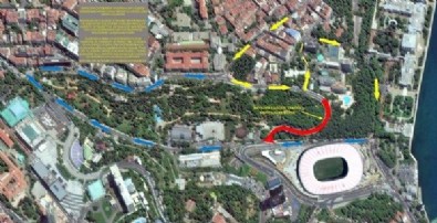 Dolmabahçe-Levazım Tüneli ne zaman bitecek? Sorunun cevabı İmamoğlu'nda: Niye para harcayayım?