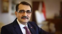 Enerji ve Tabii Kaynaklar Bakanı Fatih Dönmez'den doğal gaz açıklaması