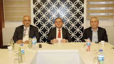 Giresun'un Öncelikleri Masaya Yatirildi