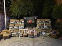 Hatay'da Kaçakçilik Operasyonu