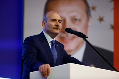 İçişleri Bakanı Süleyman Soylu'dan flaş açıklama