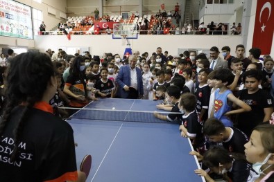 Ilkadim'in Sporcu Ordusu