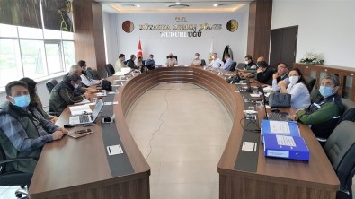 Kütahya'da Orman Kadastro Çalismalari Masaya Yatirildi