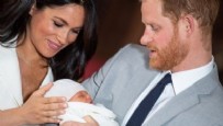 Meghan Markle ve Prens Harry’nin vaftiz kararı!