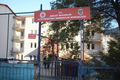Oltu Denetimli Serbestlik Müdürlügüne Yeni Hizmet Binasi