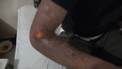 (Özel) Avrupa Ümidiyle Yunanistan'a Gittiler, Iskence Edilerek Geri Gönderildiler