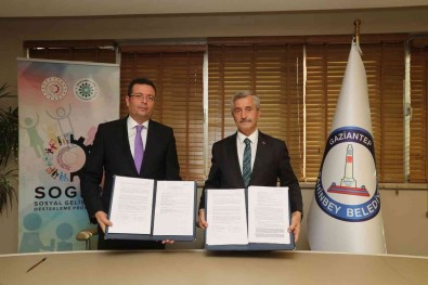 Sahinbey'de 15 Okula Tasarim Ve Beceri Atölyesi Yapilacak