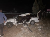 Sanliurfa'da Feci Kaza Açiklamasi 2 Ölü, 7 Yarali