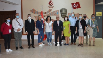 'TEAMS' Projesinin Ilk Toplantisi Eskisehir'de Gerçeklesti