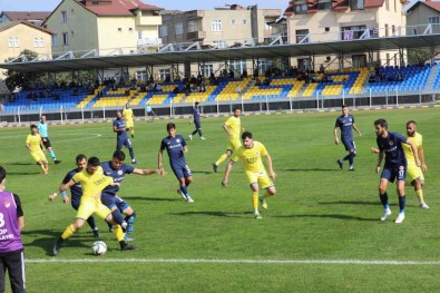 TFF 3. Lig Açiklamasi Fatsa Belediyespor Açiklamasi 0 - Bergama Belediyespor Açiklamasi 0
