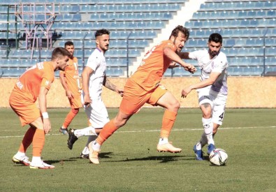 TFF 3. Lig Açiklamasi Igdir Futbol Kulübü Açiklamasi 1 - 52 Orduspor FK Açiklamasi 1