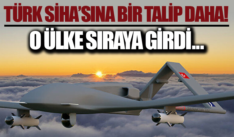 Türk SİHA'sına bir talip daha: Fas, Cezayir ve Ruanda'nın ardından Nijerya da sıraya girdi