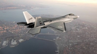 Türkiye'de bir ilk olacak: Milli Savaş Uçağı için de kullanılacak