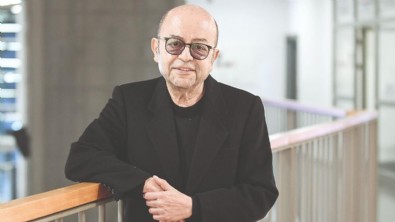 Usta yazar hastaneye kaldırıldı!