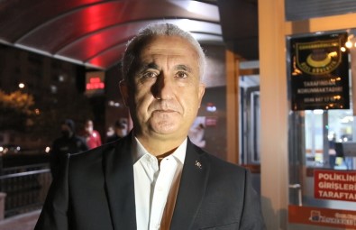 Vali Çakir'dan 12 Polisin Yaralandigi Kazayla Ilgili Açiklama