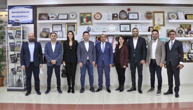 Van TSO'nun Girisimleri Sonuç Verdi