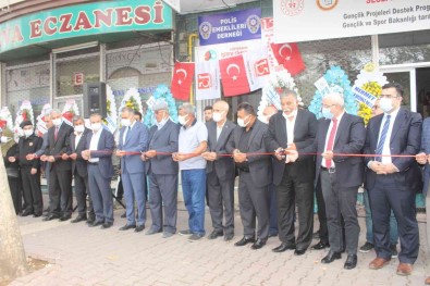 15 Temmuz Milli Irade Ocaklarinin Açilisi Yapildi