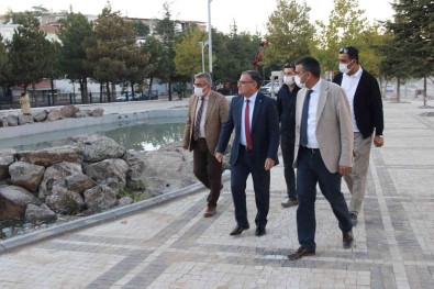 15 TEMMUZ Sehitler Parki'nda Sona Gelindi