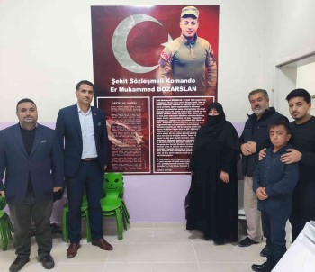 Adilcevazli Sehidin Adi Kocaeli' De Yasatilacak