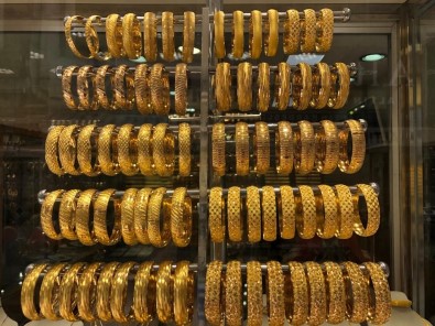 Altindaki Fiyat Artisi Kuyumcularda Hareketlilik Olusturdu