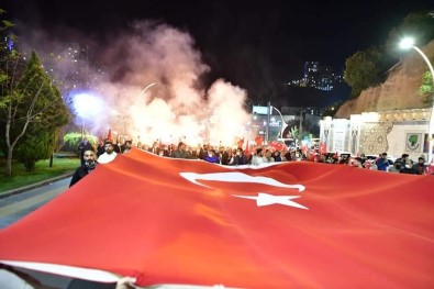 Ankara'nin Baskent Olusunun Yil Dönümü Mamak'ta Kutlandi