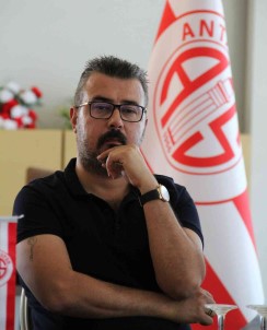 Antalyaspor Baskani Çetin Açiklamasi 'Sivas'a Puan Almaya Gidiyoruz'
