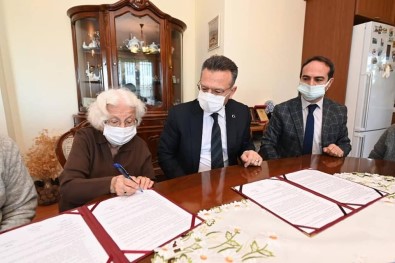 Aydinli Hayirsever Söke'ye 'Acil Saglik Hizmetleri Istasyonu' Yaptiracak