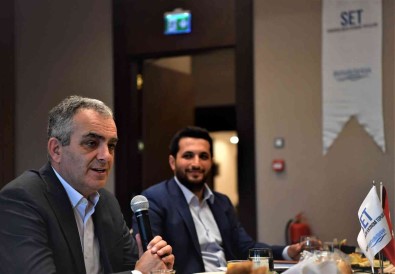 Baskan Esen Açiklamasi 'Derdimiz, Vatandasin 'Verdigimiz Oy Da Vergi De Helal Olsun' Demesi'