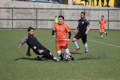 Bölgesel Amatör Ligde Ilk Hafta Elazig Derbisi