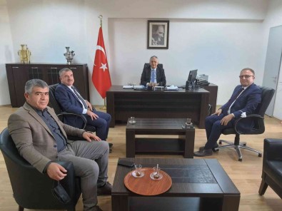 Cinbir'e Basari Dilediler