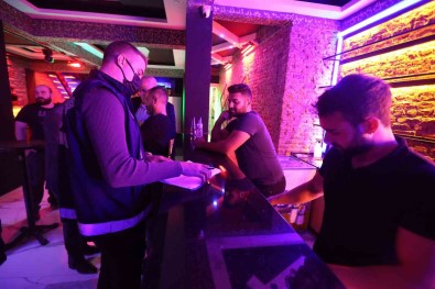 Efeler Zabitasi'ndan Gece Denetimi