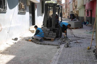 Haliliye'de Üst Yapi Atagi