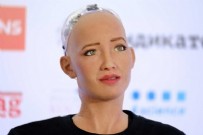 İnsansı robot Sophia'nın hayali herkesi şok etti!