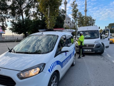 Istanbul'da Okul Servislerine Yönelik Denetim