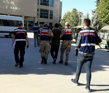 Kilis Ile Gaziantep'te PKK Ile DEAS'li 2 Terörist Yakalandi