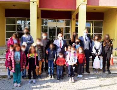 Koruma Kurulu'ndan Hükümlü Çocuklarina Yardim