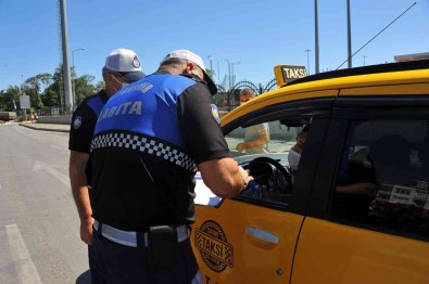 Kurallara Uymayan Toplu Tasima Araç Soförlerine Ceza Yagdi