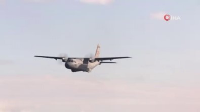MSB 'Anadolu Yildizi-2021 Arama Kurtarma Tatbikatinin' Görüntülerini Paylasti